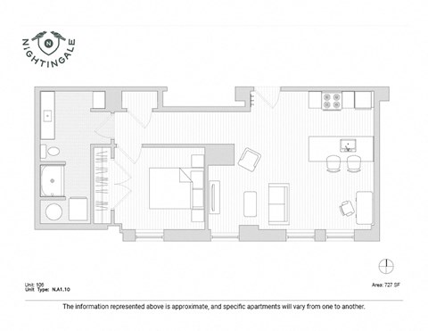 144 State Street Studio-2 Beds Apartment for Rent - Photo Gallery 37